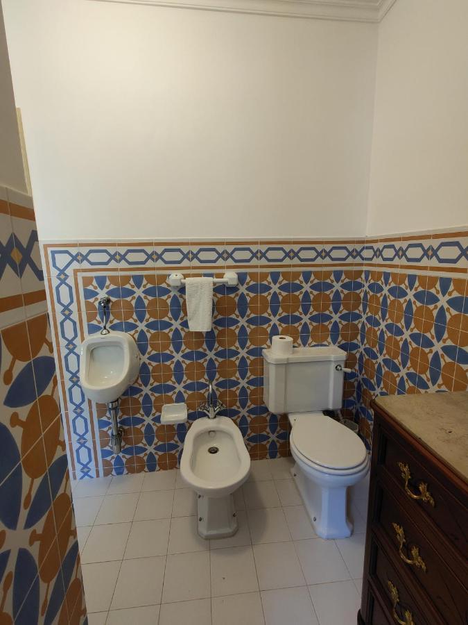 مبيت وإفطار كاسترو دير Vila Nazare المظهر الخارجي الصورة