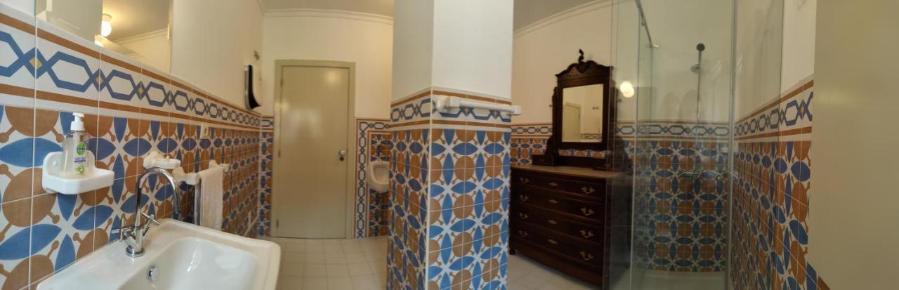مبيت وإفطار كاسترو دير Vila Nazare المظهر الخارجي الصورة